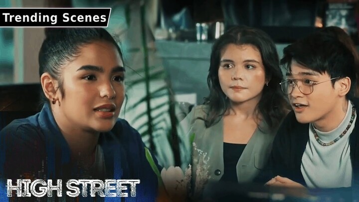 ‘Family Portrait’ Episode | High Street Trending Scenes