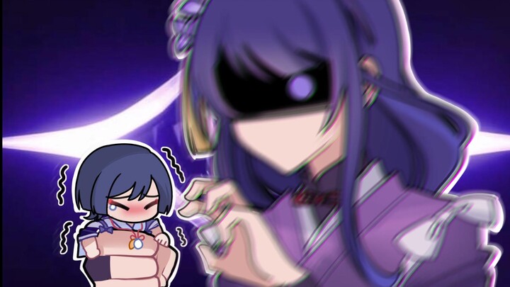 Coba lihat ekspresi bertarungmu!