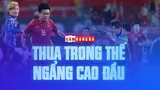 VIỆT NAM 0-1 NHẬT BẢN | THUA TRONG THẾ NGẨNG MẶT TẠI CHẢO LỬA MỸ ĐÌNH