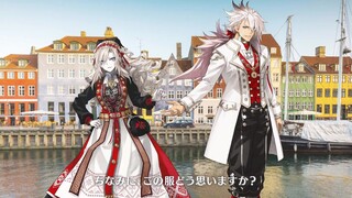 [Official Video] FGO 7th Anniversary Commemoration "World Exhibition Tour with Servants -Re:Collecti