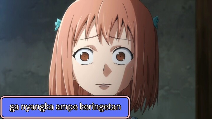 #KompetisiKreasiUnggahan7, Chiho minta ditemenin Yusa buat melihat Rival baru