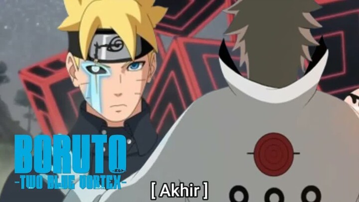 Keangkuhan Otustsuki Part 410  -  Samudra  -