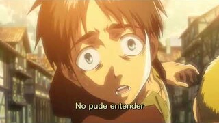 Eren Jaeger -Seguir avanzando I sub español