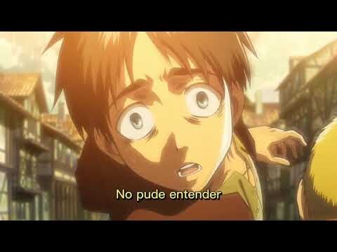 Eren Jaeger -Seguir avanzando I sub español