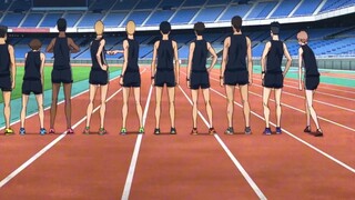 Inventarisasi animasi Jepang di Olimpiade: olahraga musim panas
