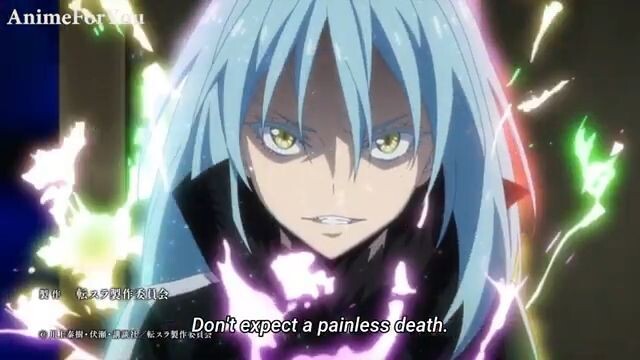 Clayman Hitting Milim in Walpurgis - Rimuru Angry That time I got Reincarnated as a slime