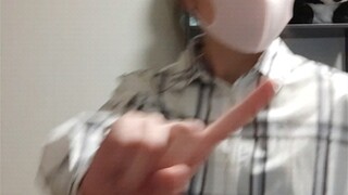 Lagu Gunung Yunnan dalam bahasa Jepang, mencubitmu pagi ini