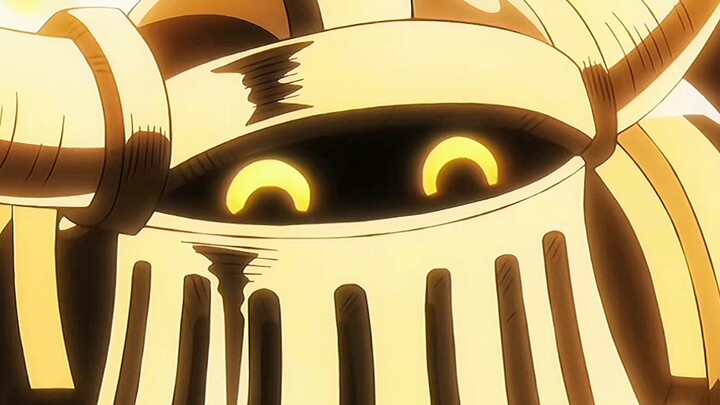 Bagi orang lain, Joy Boy adalah legenda—sumber iman, tapi bagi Emmett, dia adalah rekan!