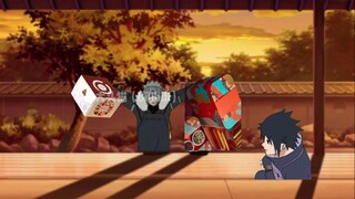มาดาระกับอิซึนะไม่กินโทบิรามะและฮาชิรามะเลย แล้วโกฟุ (พี่เขย) จะเป็นฮาชิรามะ (โทบิรามะ) ได้อย่างไร?