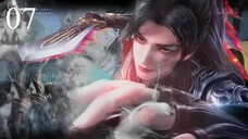 Return of the Immortal Emperor Ep 07 Sub Indo