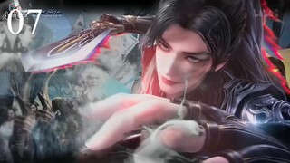 Return of the Immortal Emperor Ep 07 Sub Indo