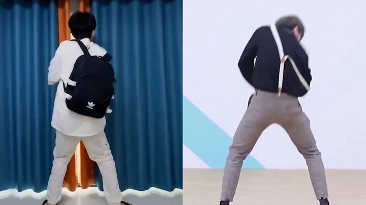 [Lai Shen Don't mess with God] First attempt at seamless connection: Today I'll give you something o