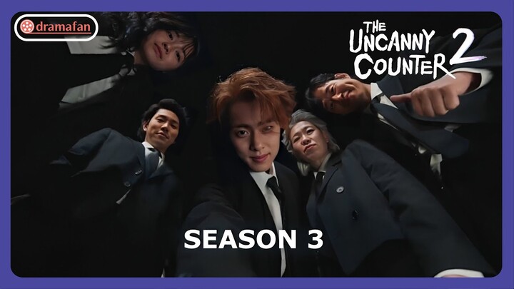 Season 3 | The Uncanny Counter 2 Episode 12 Finale Ending Explained [ENG SUB]