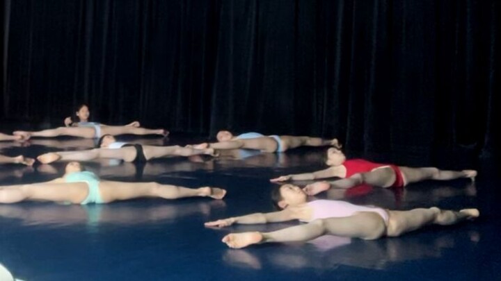 Dance Art Exam (Complete Version: 2438487760)