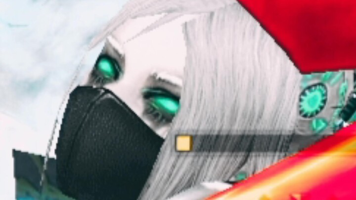 “That Night, Her Male-Like Screams Echoed Throughout the Chaoge Ruins”