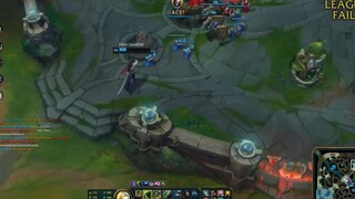 Những khoảnh khắc thú vị nhất ingame #51
