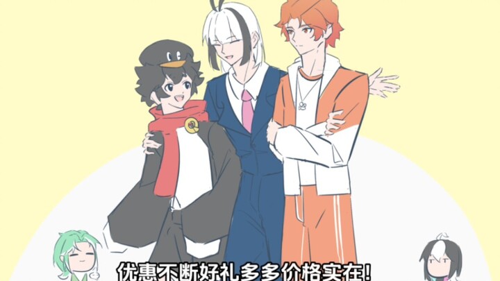 [Crossover | Real + Virtual] Why do people love anime and manga?