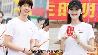 กูลี่นาจา..เจสเปอร์หลิว..ประกบคู่พระนางใน The Stolen Tomorro เรื่องนี้เป็นเรื่องที่สามแล้ว ที่คู่กัน
