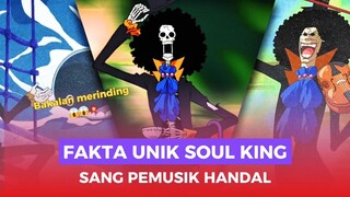 5 FAKTA UNIK BROOK