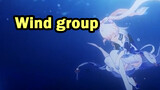 Wind group