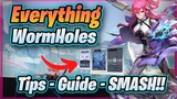WORMHOLE Guide - Tips, Tricks & Optimizations - Tower of Fantasy