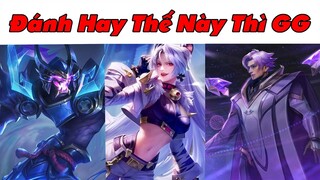 Liên Quân | Những Pha Xử Lý Highlight Không Đỡ Được Của Các Game Thủ Tiktok Liên Quân