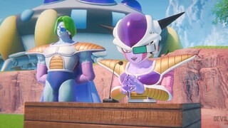 [中字]弗利萨军团毕业日[龙珠Blender]