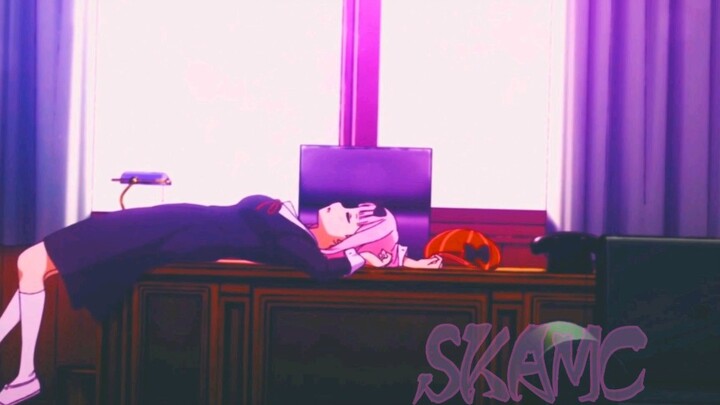 [Anime] Secretary Dance with New BGM & Edited Tempo
