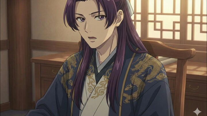 Rahasia Angka   l Lanjutan Cerita Anime The aphotecary diaries Chapter 12 Book 9