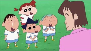 shin cậu bé bút chì lồng tiếng | muốn ăn hamburger