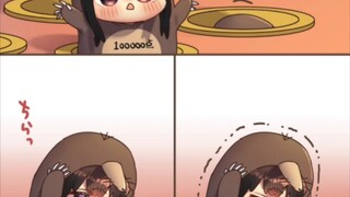 不要砸我！