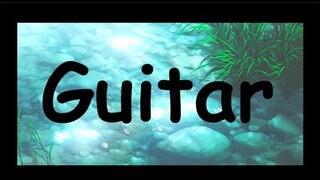 Nhạc guitar Lofi Cực Chill Hay Nhất| Nhạc Lofi Chill Tik Tok Nhẹ Nhàng 🌙 sad music mix