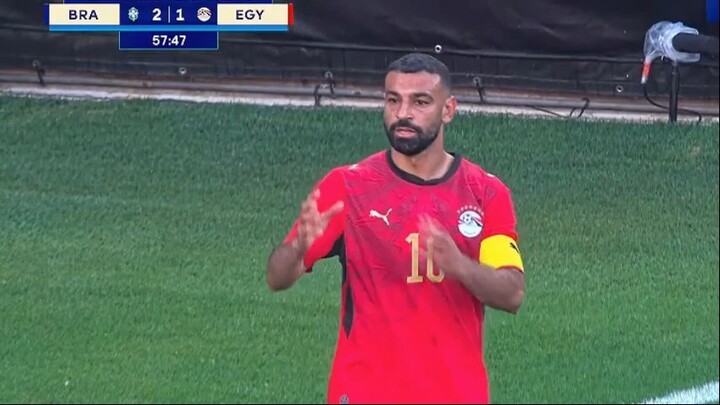 🔥 Brazil vs Egypt | FIFA International Friendly 2026 | Full Match