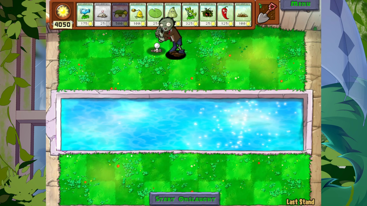 PVZ's most imaginative glitch to date: Potato Skip Skip