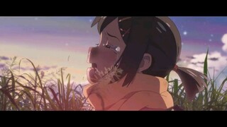 makoto shinkai release trailer new anime