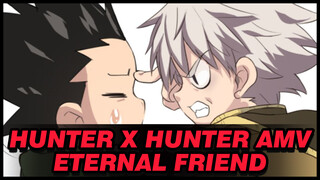 Eternal friend | Hunter x Hunter AMV