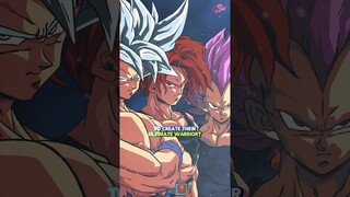 What If Earthlings fused to create an Ultimate Warrior?!