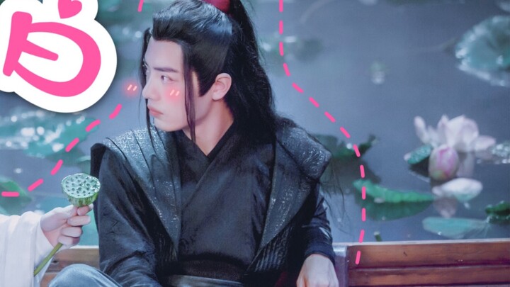 Lan Wangji x Wei Wuxian | Wangxian | I really want to confess my love to you | Reset extended versio