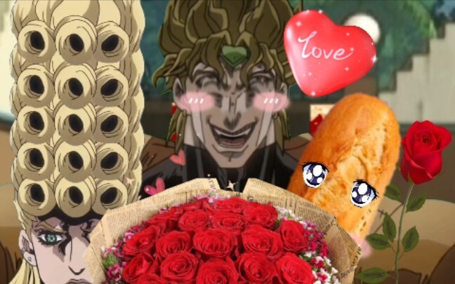 If Dio proposed to you, would you...