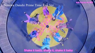 なにわ男子 Naniwa Danshi Prime Time Eng Ver