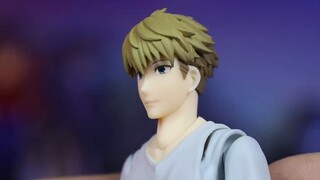 Bandai SHF SPY×FAMILY Lloyd Folger's Casual Clothes - Ayah Folger - Ulasan Unboxing [Berbagi Model K