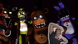 Five Nights At Toy Freddy's 3 - NEW SPRINGTRAP JUMP SCARE