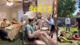 老父亲可是操碎了心🥹