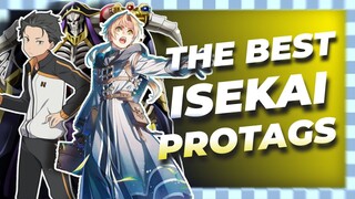 What Makes a Good Isekai Protagonist (Mushoku Tensei, Overlord, Re:Zero)