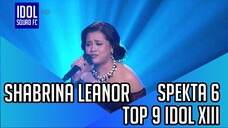 SHABRINA LEANOR - SKYFALL | SPEKTA SHOW 6 INDONESIAN IDOL XIII |