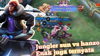 Sempat kalah gold!? tapi kalo dapet moment bisa berubah!? Auto ngejar - Mobile Legends