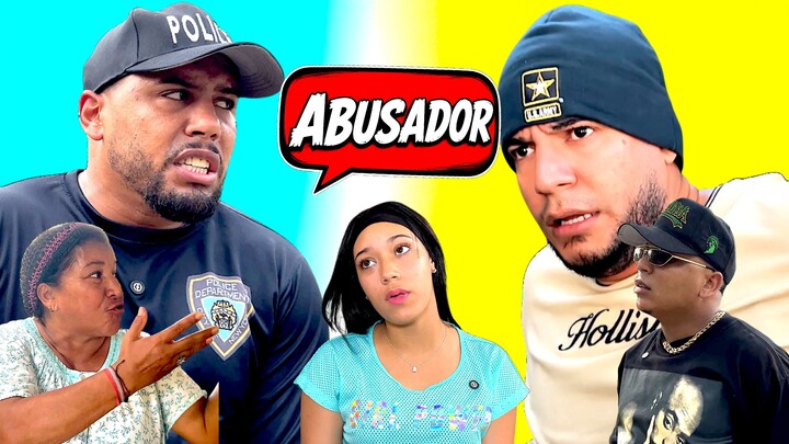 THE POLICE OFFICER RETURNS TO HIS OLD NEIGHBORHOOD… AND DISCOVERS A SHOCKING TRUTH