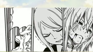 Fairy Tail Hundred Years Quest 36: The Spirit Dragon and Old Ma are actually family members, and the