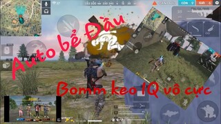 [Free Fire] Đi rank cùng Qđ AFK và cái kết !!!