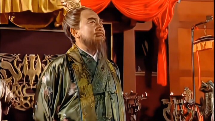 The Three Kingdoms is full of regrets everywhere!